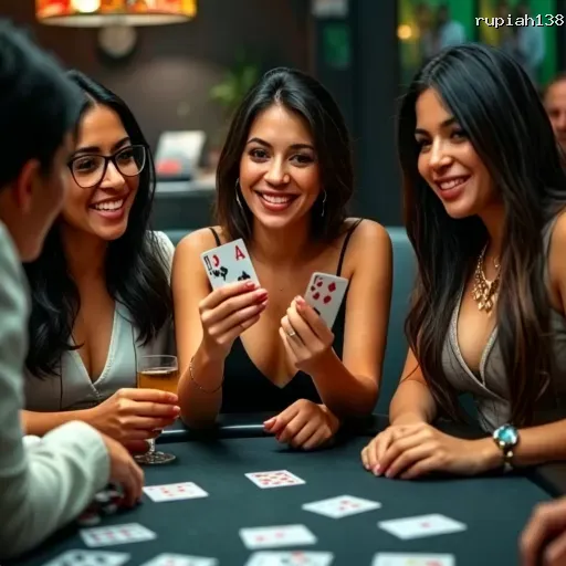 rupiah138: Menyelami Keseruan Permainan Poker yang Menarik di Indonesia